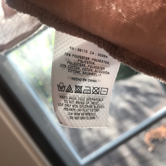 Anthropologie Deletta Pink Cardigan - Picture 6 of 6